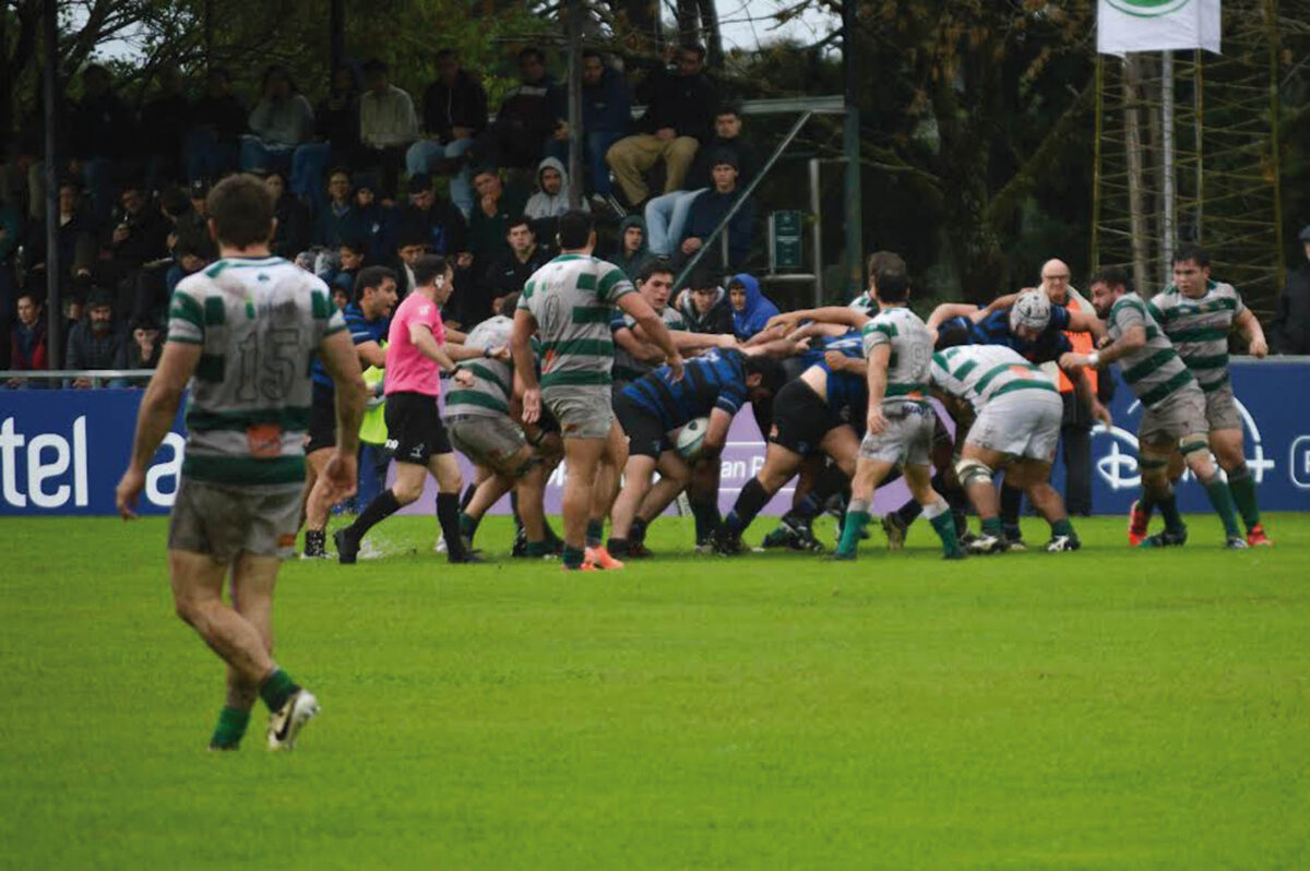 El PGC Trébol será local ante su gente en el Golf