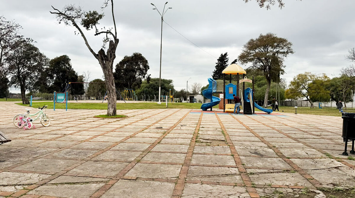 Paysandú tendrá este año dos Plazas Azules para personas con TEA