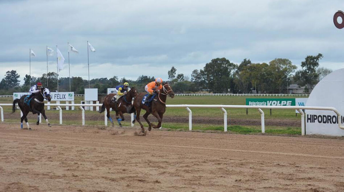 Cielo Nocturno ganó la Preferencial en San Félix