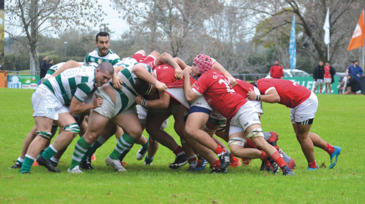 Triunfo categórico del PGC Trébol en casa