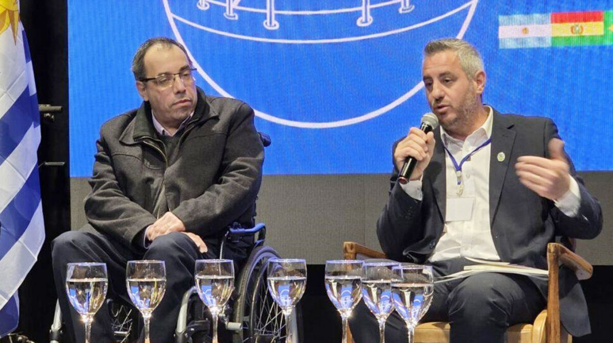 Colón planteó a Menoni propuesta de circuitos turísticos binacionales
