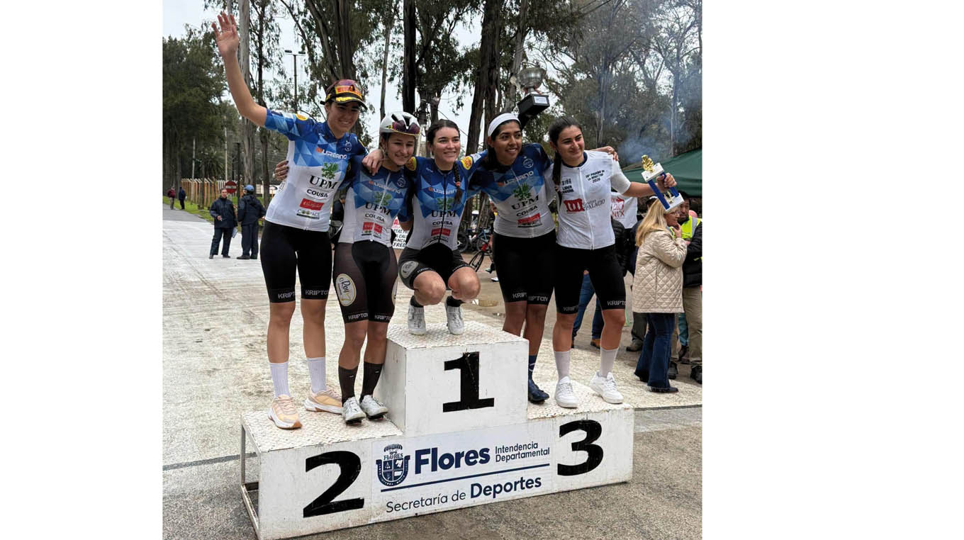 Sanduceras cerraron con podios y triunfos la Prueba de la Amistad