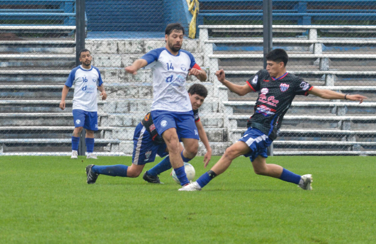 Bohemios derrotó a Nuevo Paysandú y se mantiene en lo alto