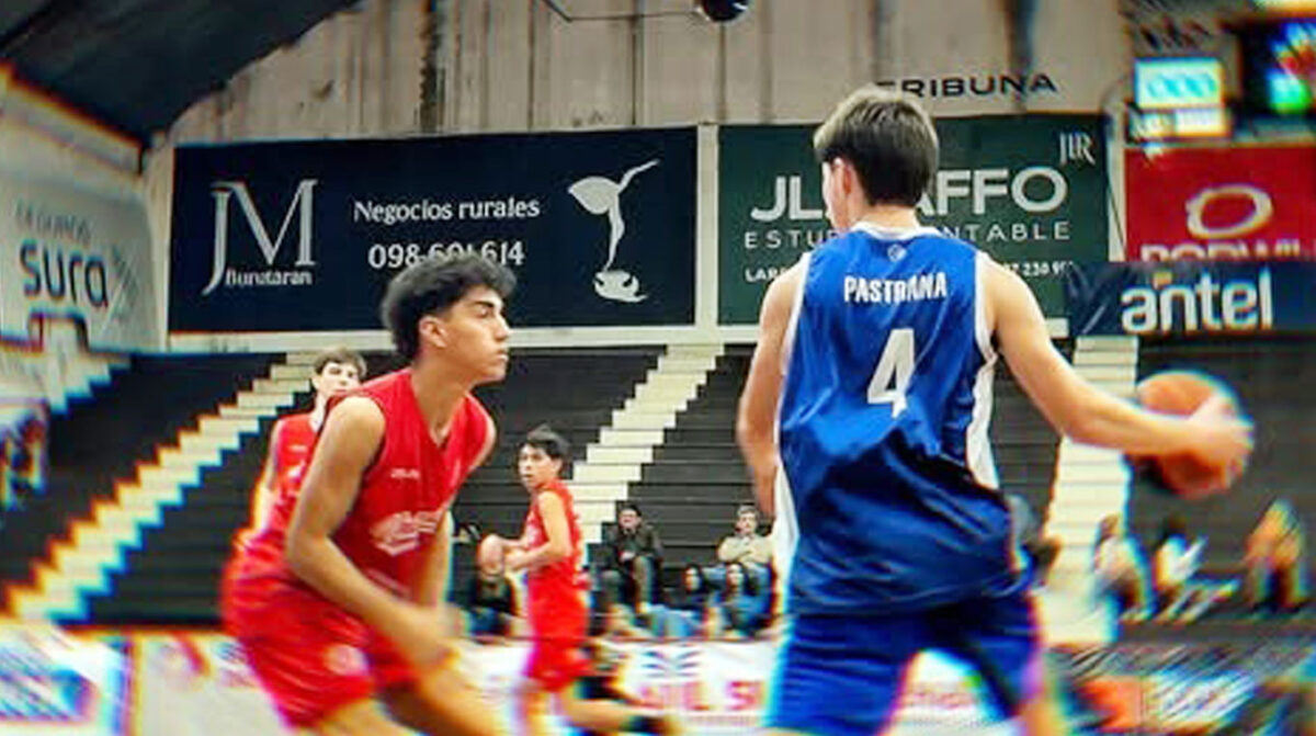Jugaron la tercera ventana en OBL U16