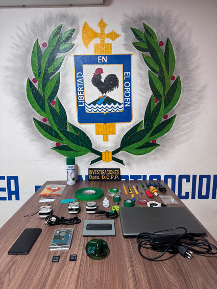 Brasileño instaló dispositivo de clonar tarjetas en cajero del BROU