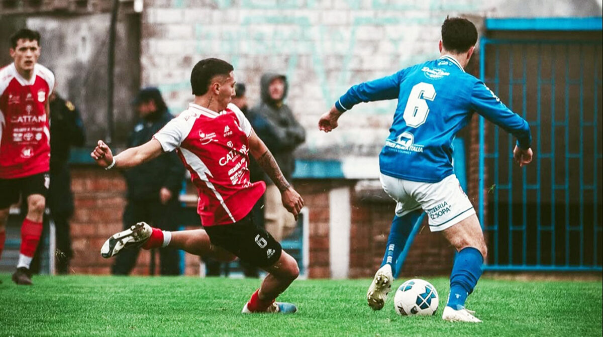 Ceibal y Juanicó son finalistas de la Copa OFI “B”