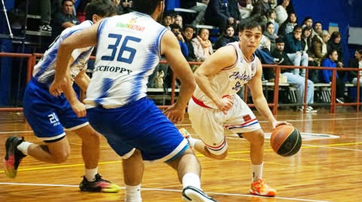 Pelotaris se quedó con la primera final en U22