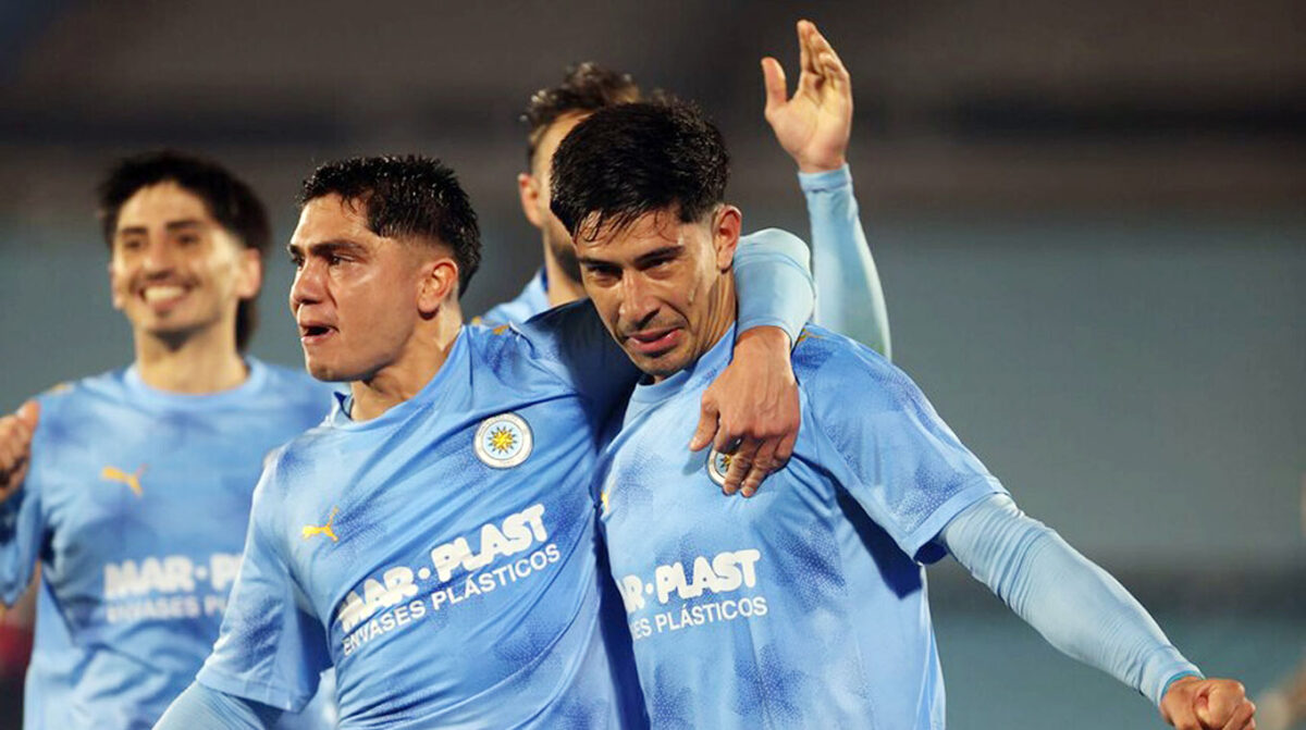 Torque ganó y sigue soñando en Copa Sudamericana