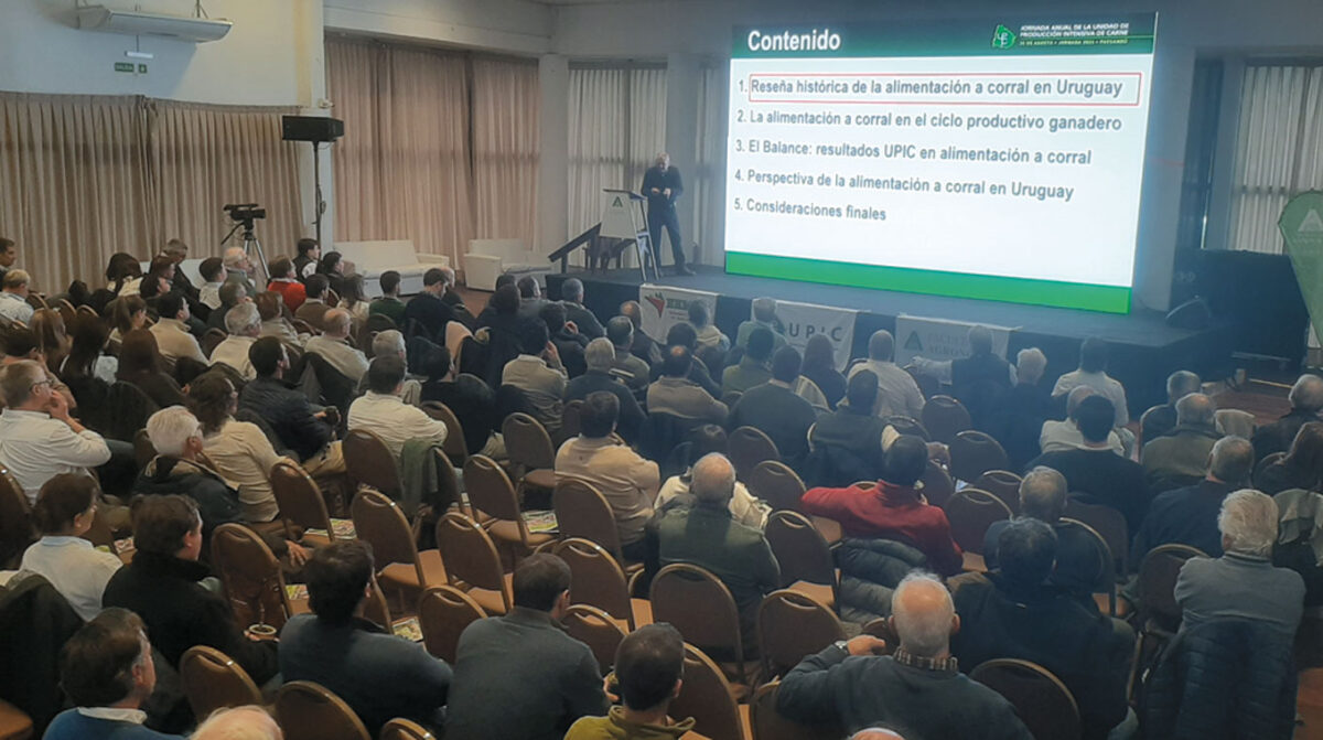La UPIC celebró la 27.ª Jornada en Paysandú con su impulsor dando un paso al costado y su equipo continuando el camino