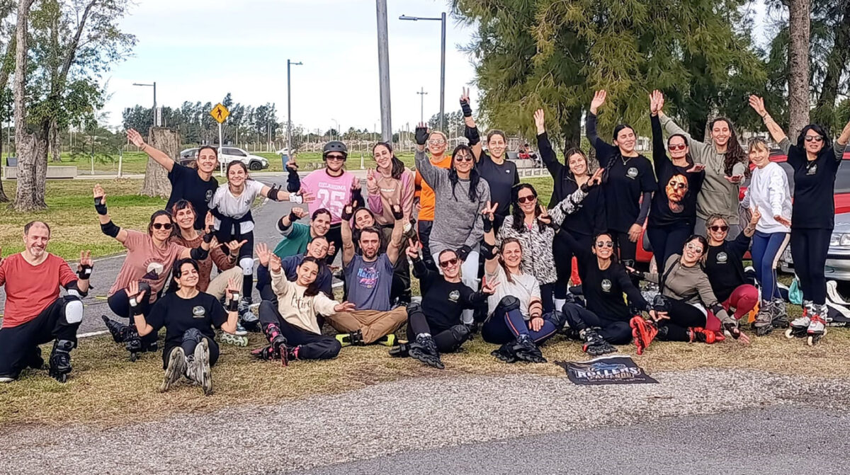 Rollers Paysandú organiza encuentro y clínica internacional