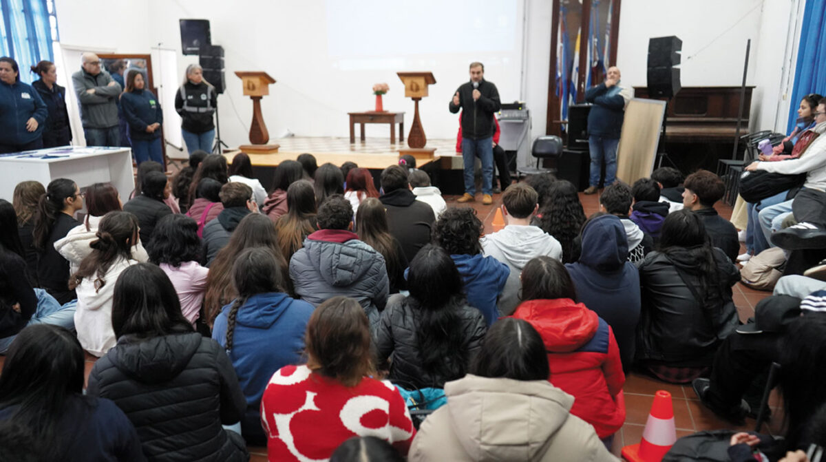 Detectaron 620 espirometrías positivas en Paysandú durante los últimos 12 meses