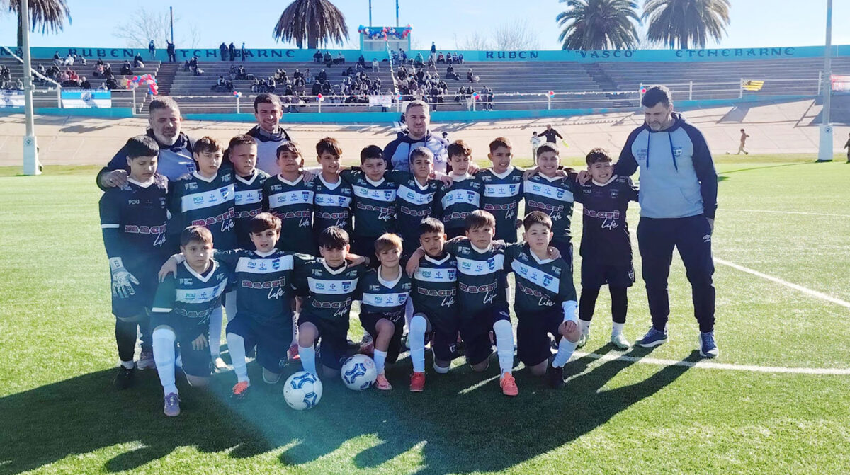 Paysandú 2016 debutó con goleada