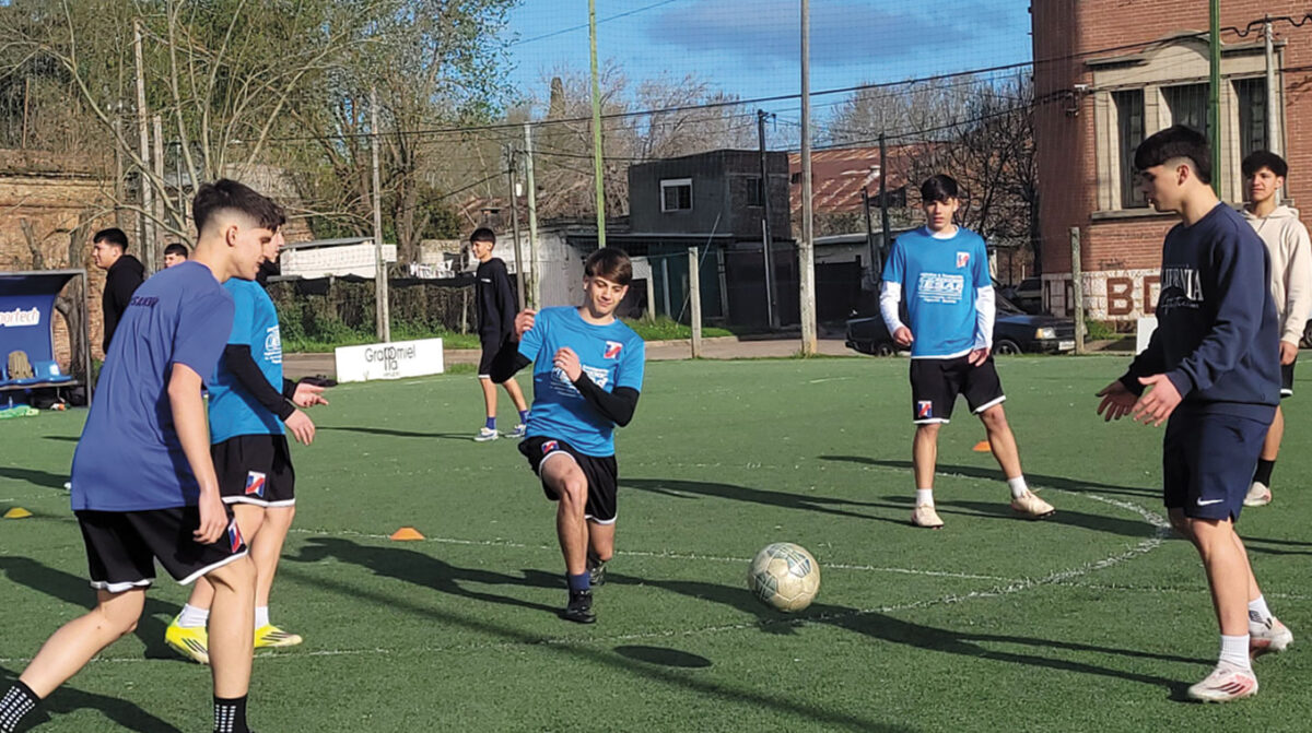 Tarde clásica: Paysandú y Salto se miden en Sub 14 y 16