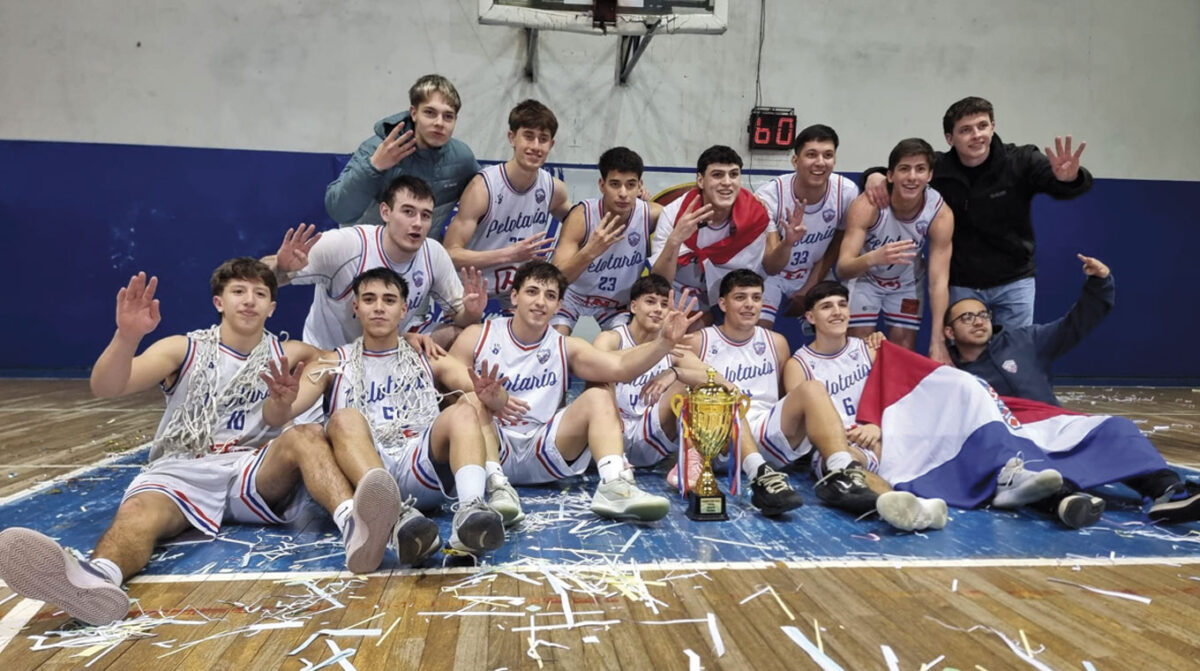 Pelotaris es el campeón de Honor U22