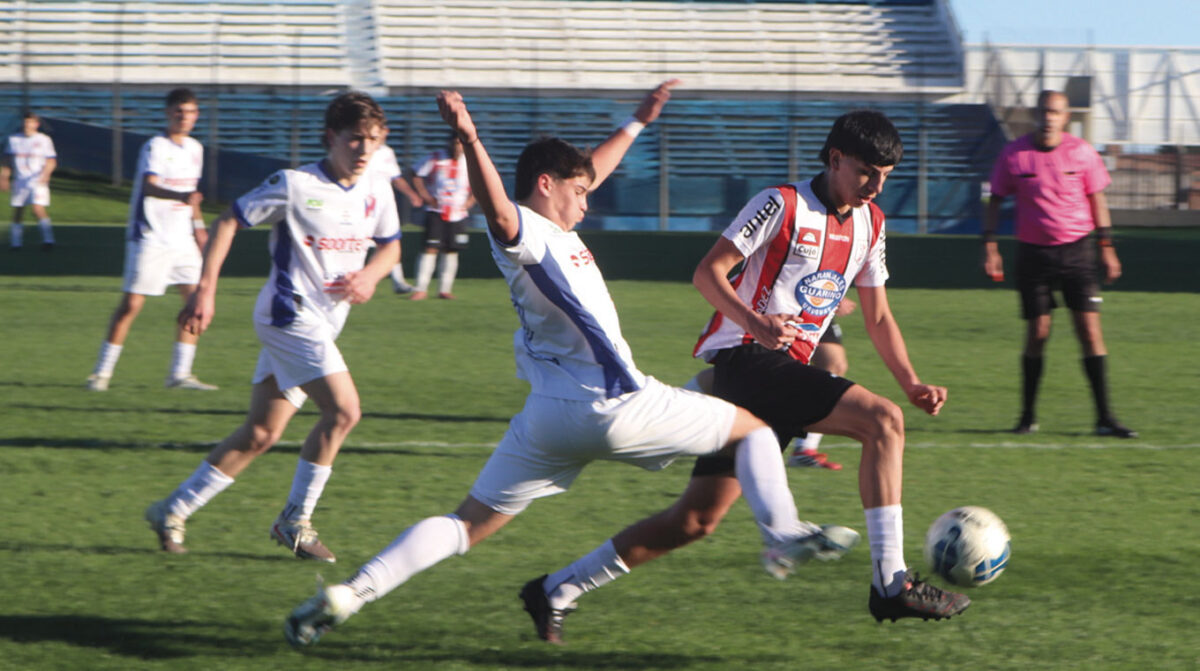 Incidentes tras clásico Sub 16: Paysandú hará descargos ante OFI