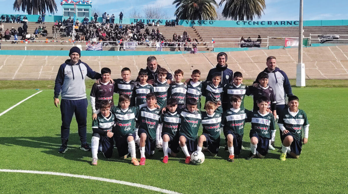 La Blanquita 2016 se metió en semifinales