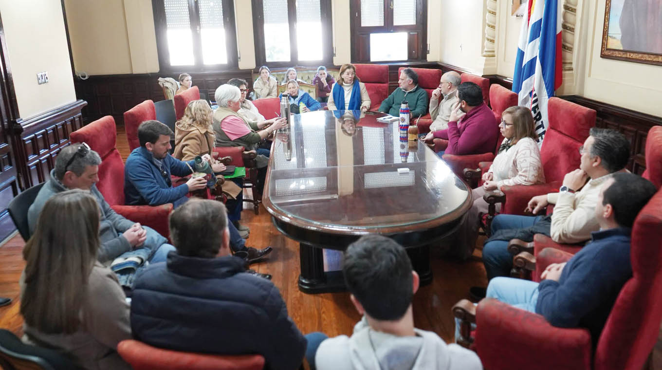 Ministro Gonzalo Civila intervendrá en conflicto del antiguo Pasteur; intendente Olivera denuncia “mala fe” y “mentiras”