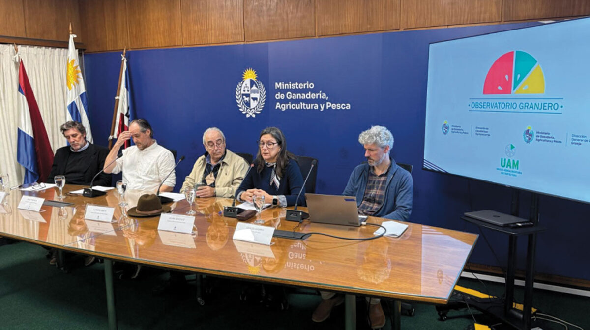 Revelan resultados de producción en los frutales de hoja caduca