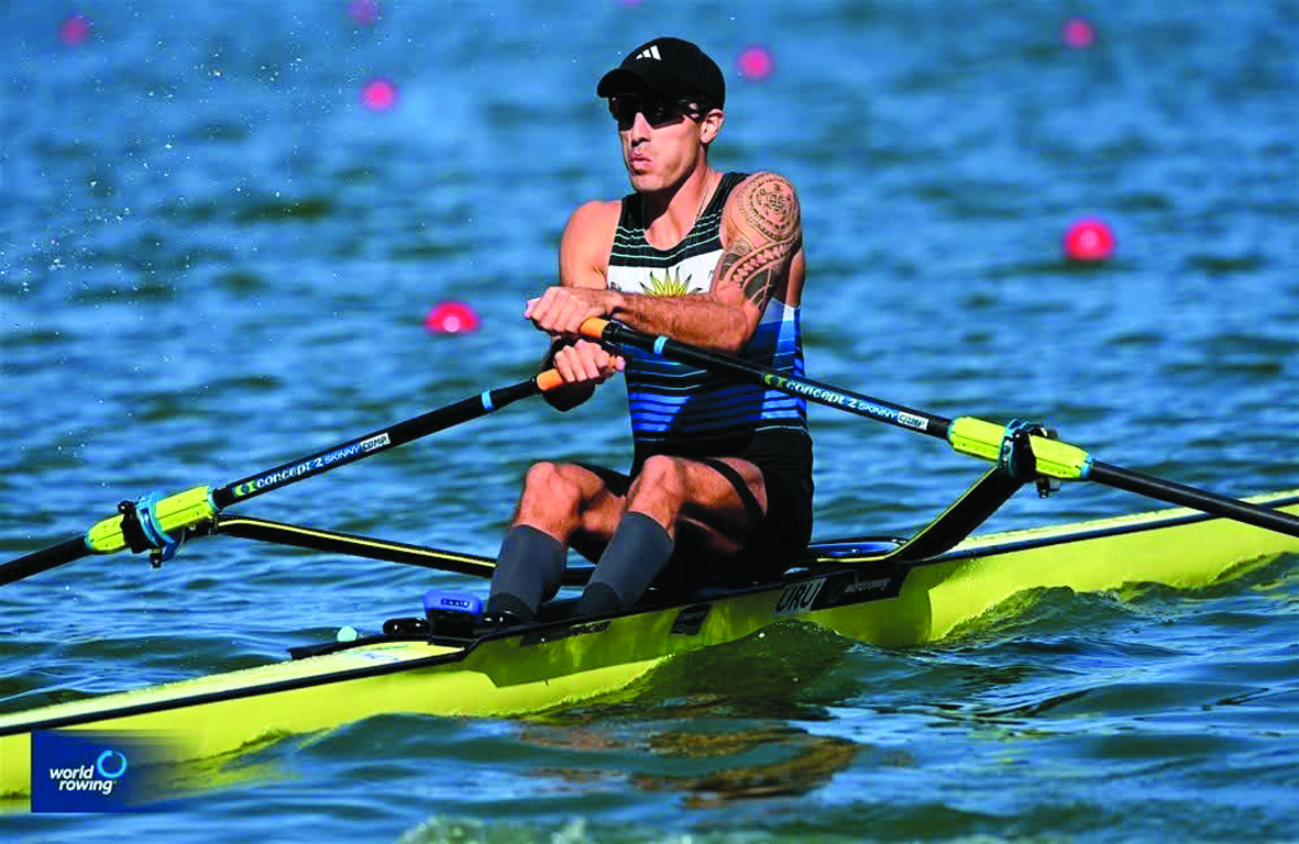 Klüver y Yarzón van por un lugar en las finales