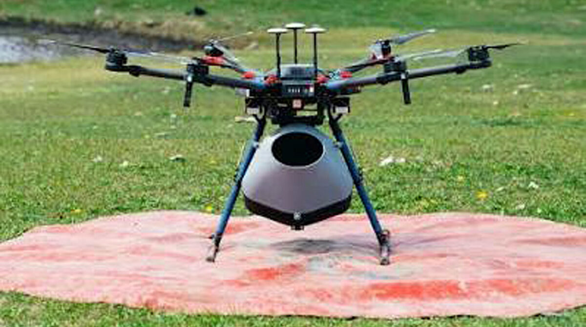 IA activa en Uruguay: drones que vigilan bosques y robots que evitan accidentes
