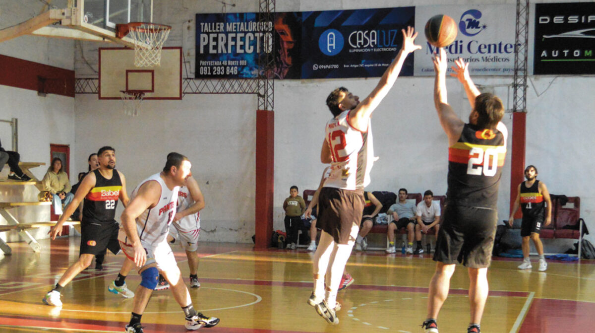 La OBA sigue jugando