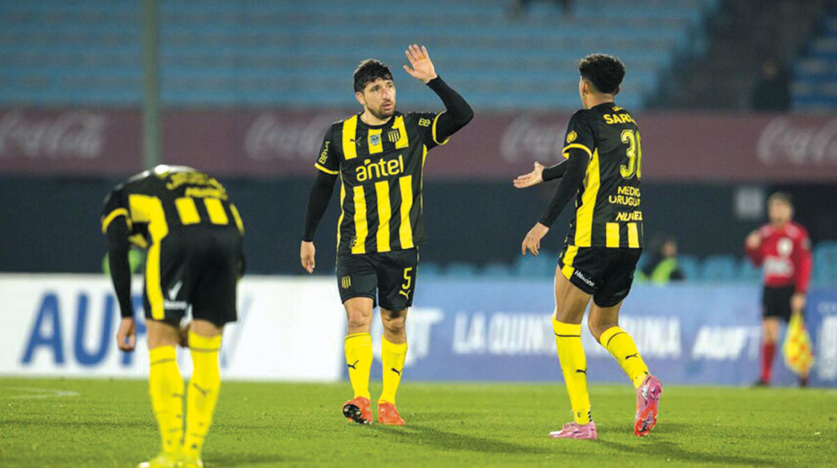 Copa AUF Uruguay: Peñarol ganó y Nacional debuta hoy