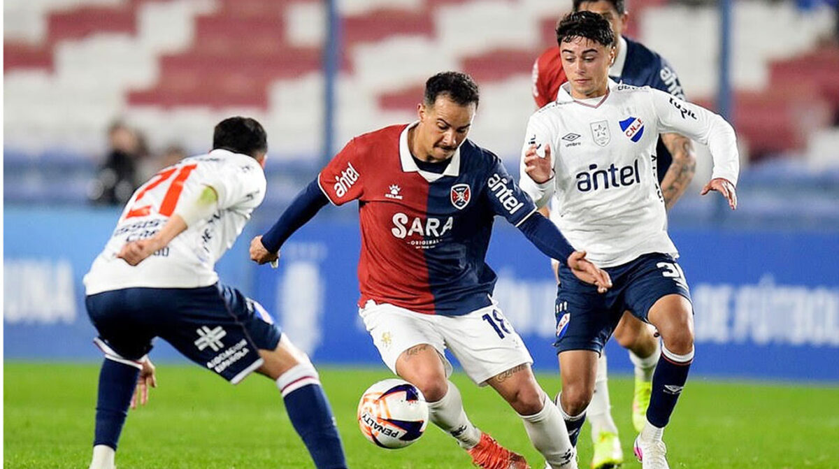 Se cumplió la primera semana de competición en Copa AUF Uruguay