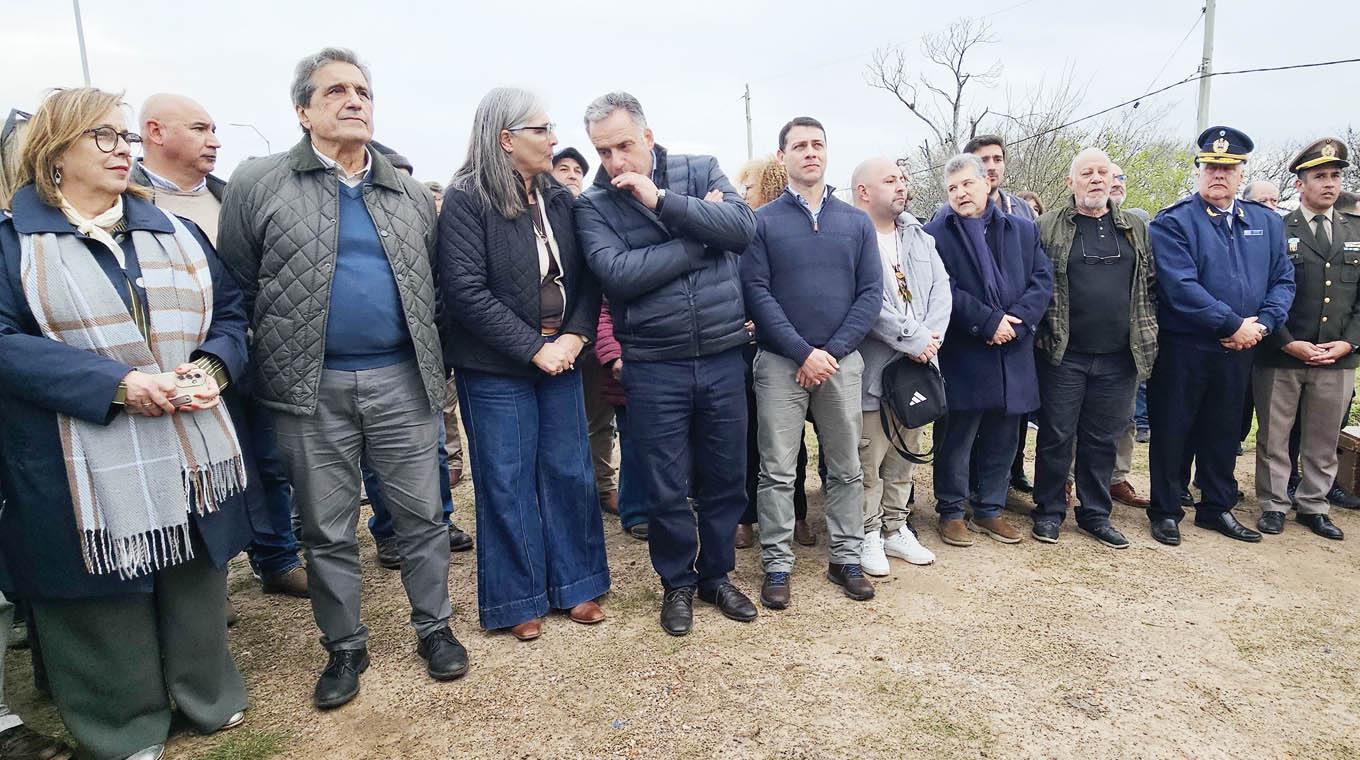 Ruta 4 sumó 23 kilómetros rehabilitados y obra continúa hacia Paso Hondo