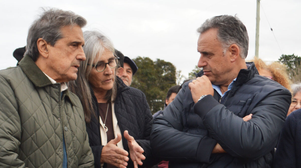 Retiraron en Argentina demanda contra Uruguay y HIF Global