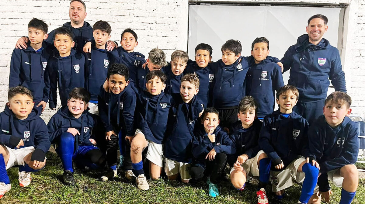 La Blanquita 2017 pone primera en el Torneo Integración