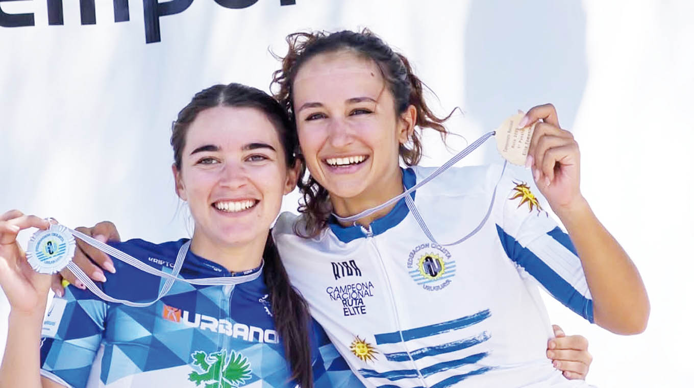 Paola Silva y Luciana Wynants afrontan otra prueba con los Odesur en la mira