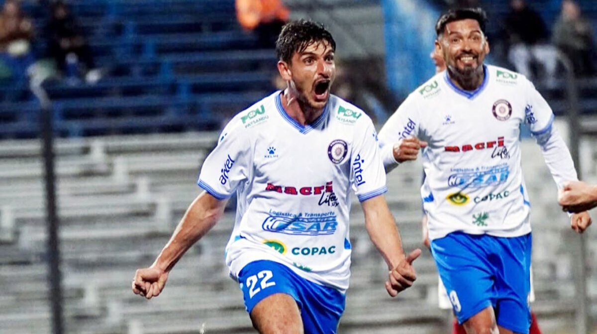 Paysandú FC cosechó tres puntos de oro