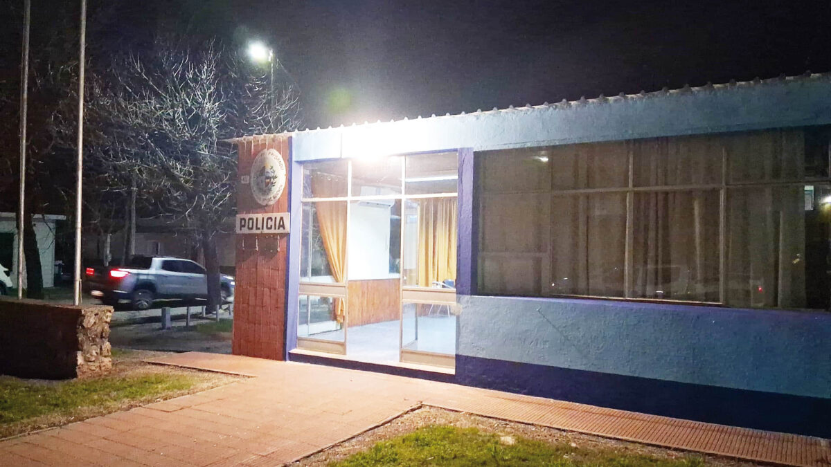 Pelea entre hermanos terminó con un hombre apuñalado en Guichón