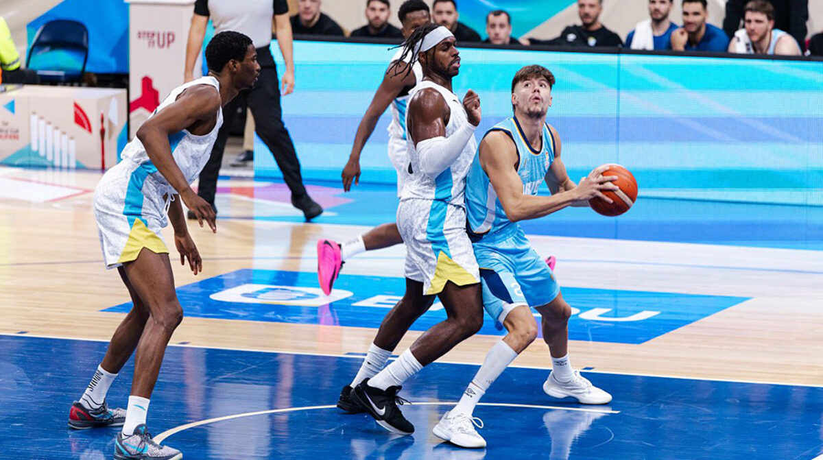 Uruguay va por un triunfo necesario ante Puerto Rico