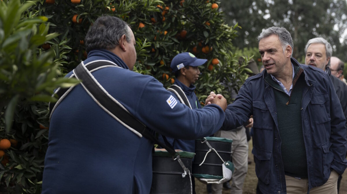 Presidente Orsi vuelve a postergar visita a Guichón