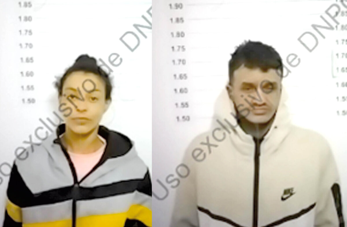 Dos condenados tras ser detenidos con cocaína fraccionada en 30 envoltorios