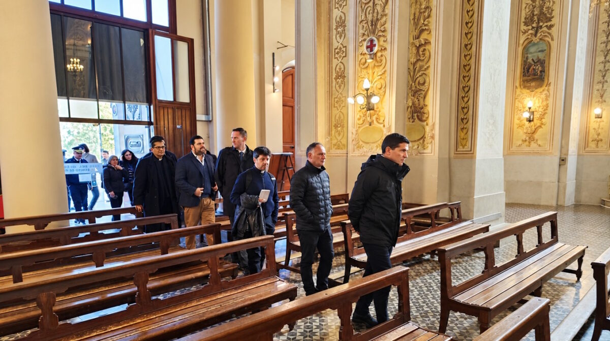 Vaticano definirá en pocos días el lugar de la misa de León XIV en Paysandú