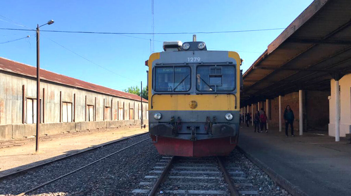 AFE contratará empresa para gerenciar mantenimiento en servicio de pasajeros