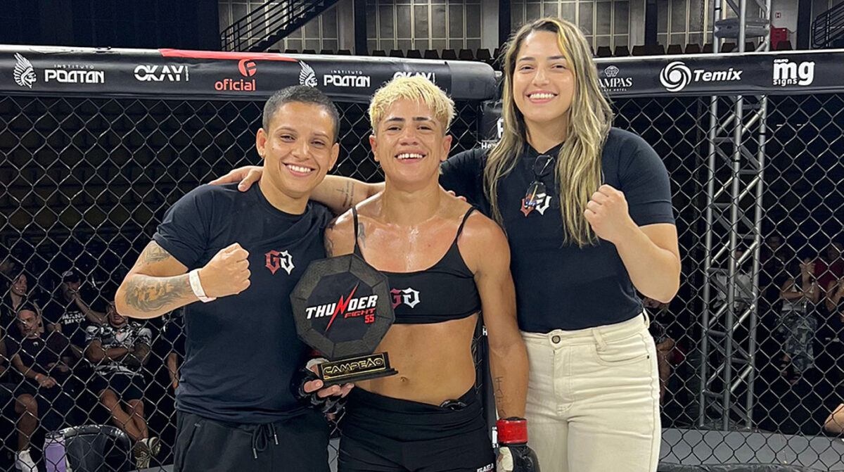 Piriz ganó en Brasil y apunta a más victorias