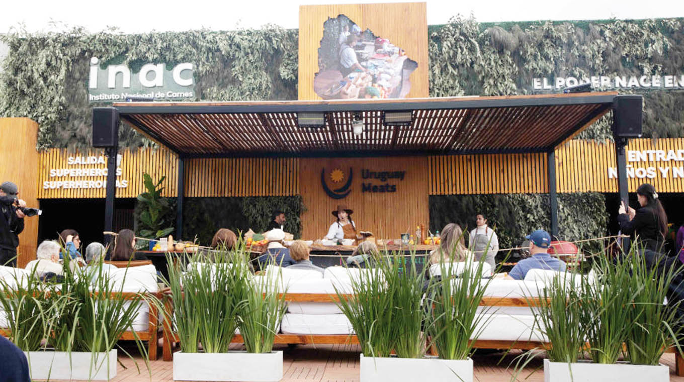 INAC se prepara para la Expo Prado