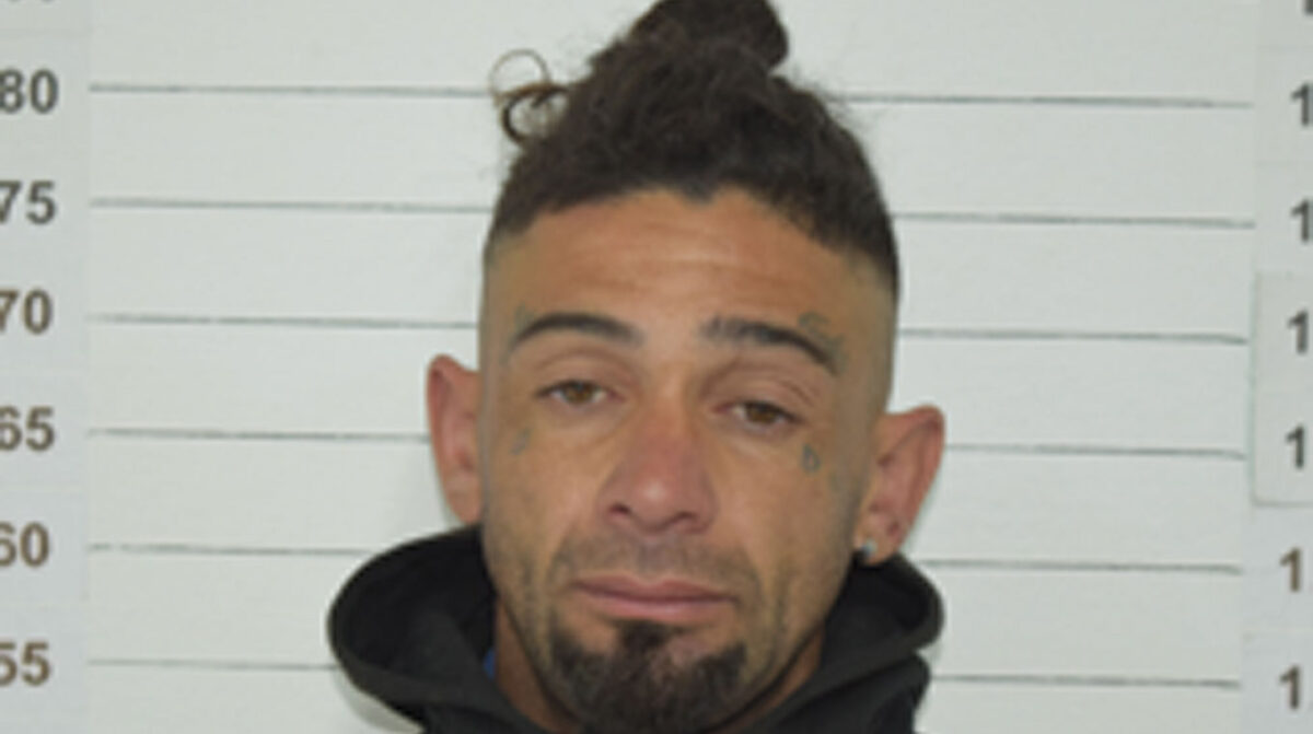 Dieciocho meses de prisión por rapiñar a menores con machete