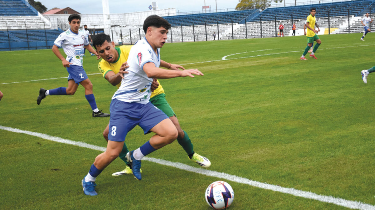 Paysandú FC-Cerrito: un duelo que promete emociones
