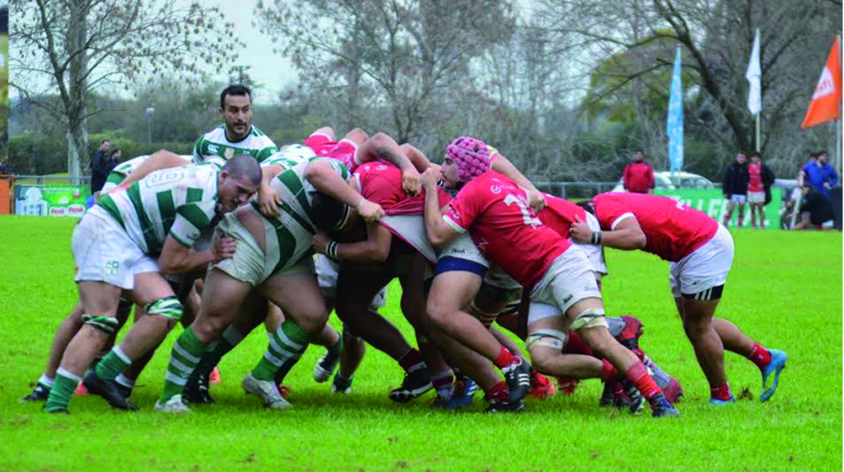 Partidazo en el Golf: PGC Trébol recibe a Old Christians