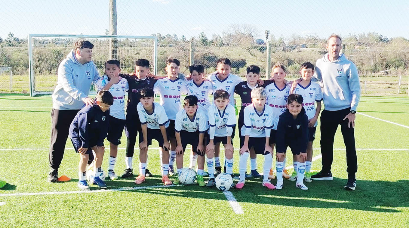 La Blanquita 2015 comenzó ganando
