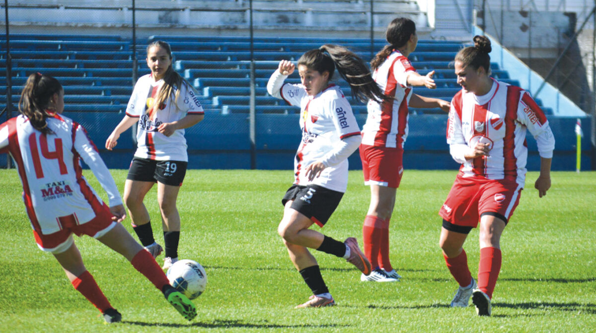 COPA OFI FEMENINA: Litoral es finalista y defenderá su trono del Interior