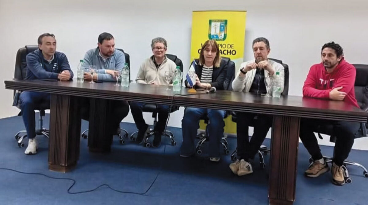 Quebracho prepara una nueva carrera de 5 kilómetros