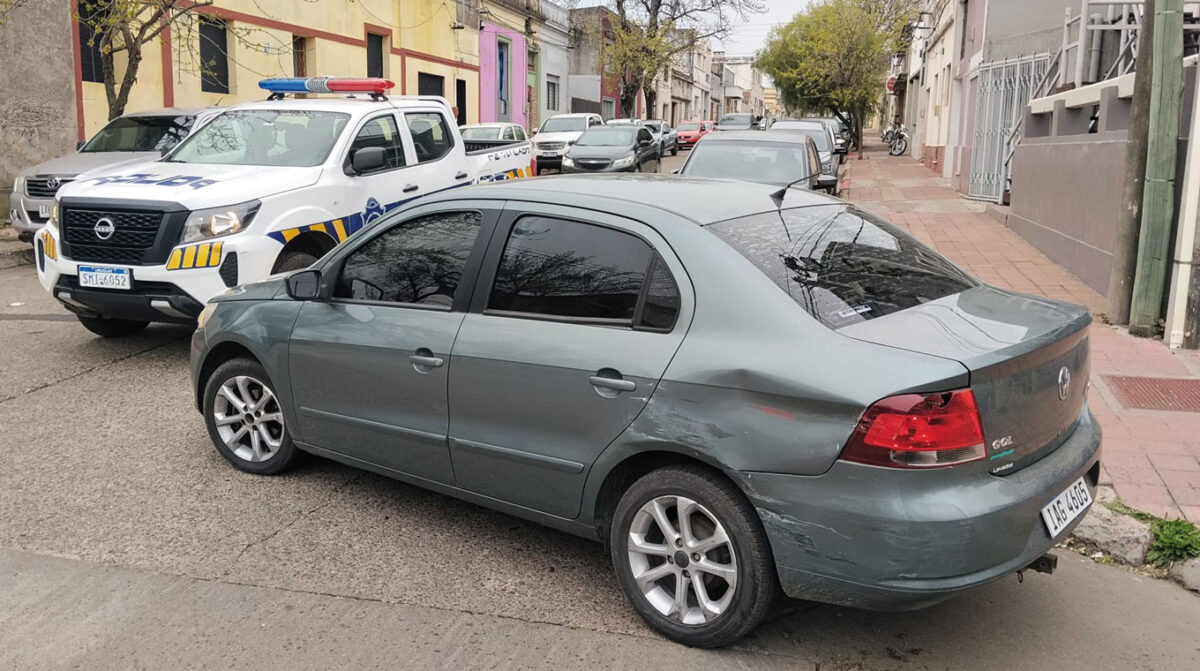 Colisión en cruce preferencial