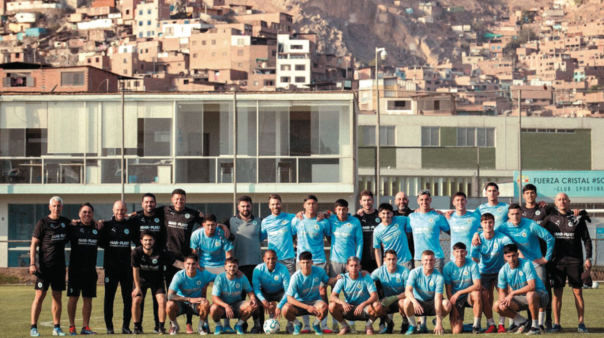 City Torque quiere dar el primer paso rumbo a semis