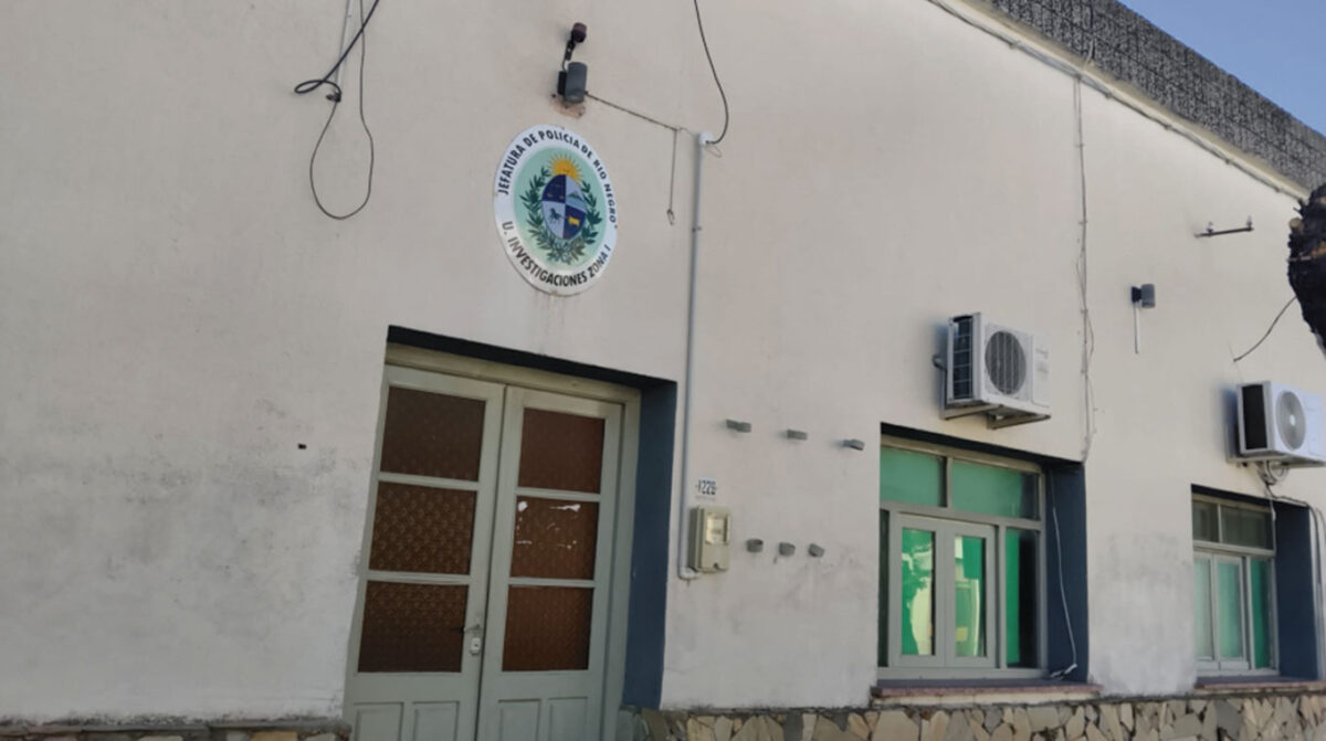 Sanducero gravemente lesionado en Fray Bentos