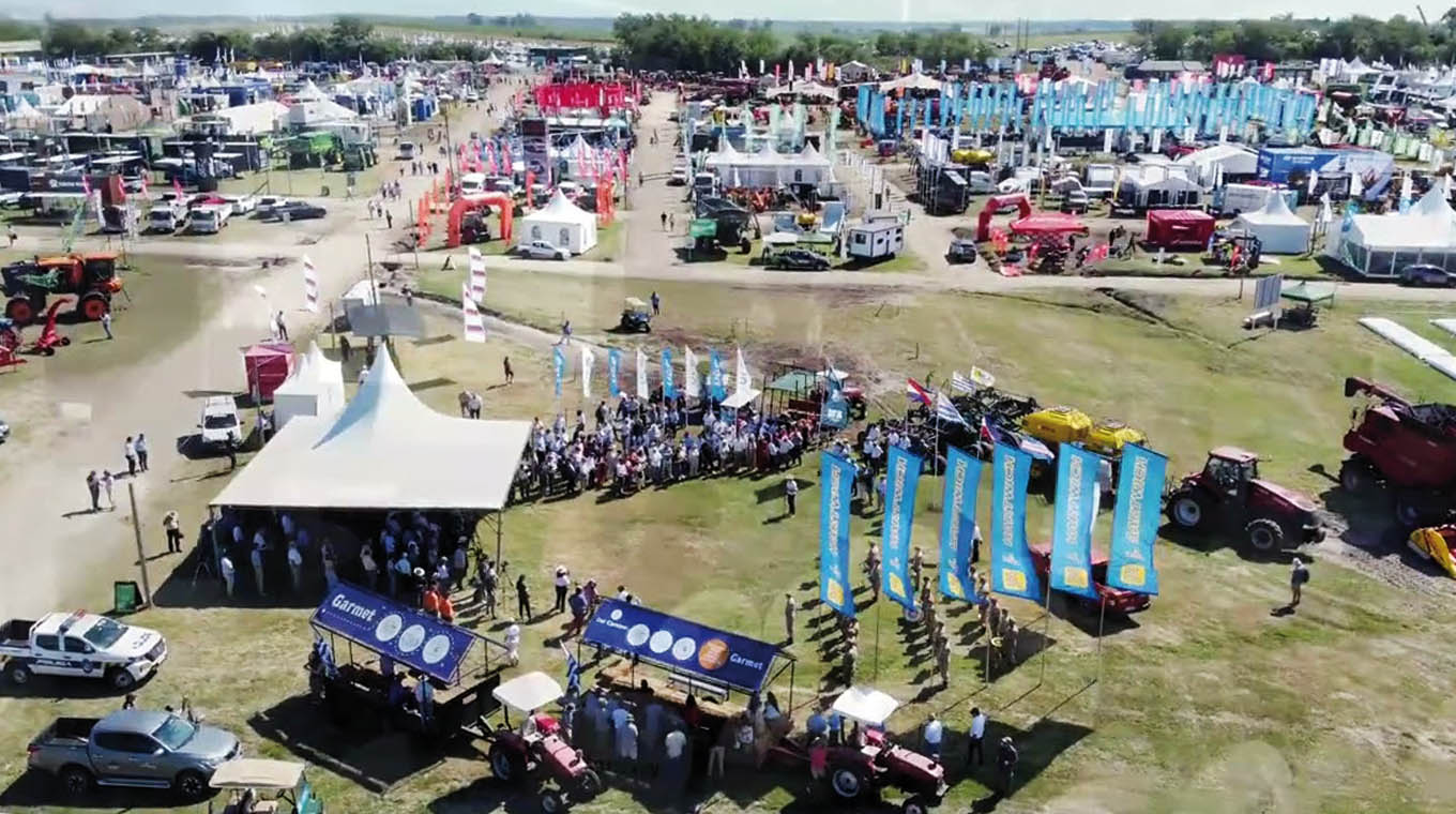Expoactiva Nacional de Soriano lanzó su 30ª edición en estand del MGAP